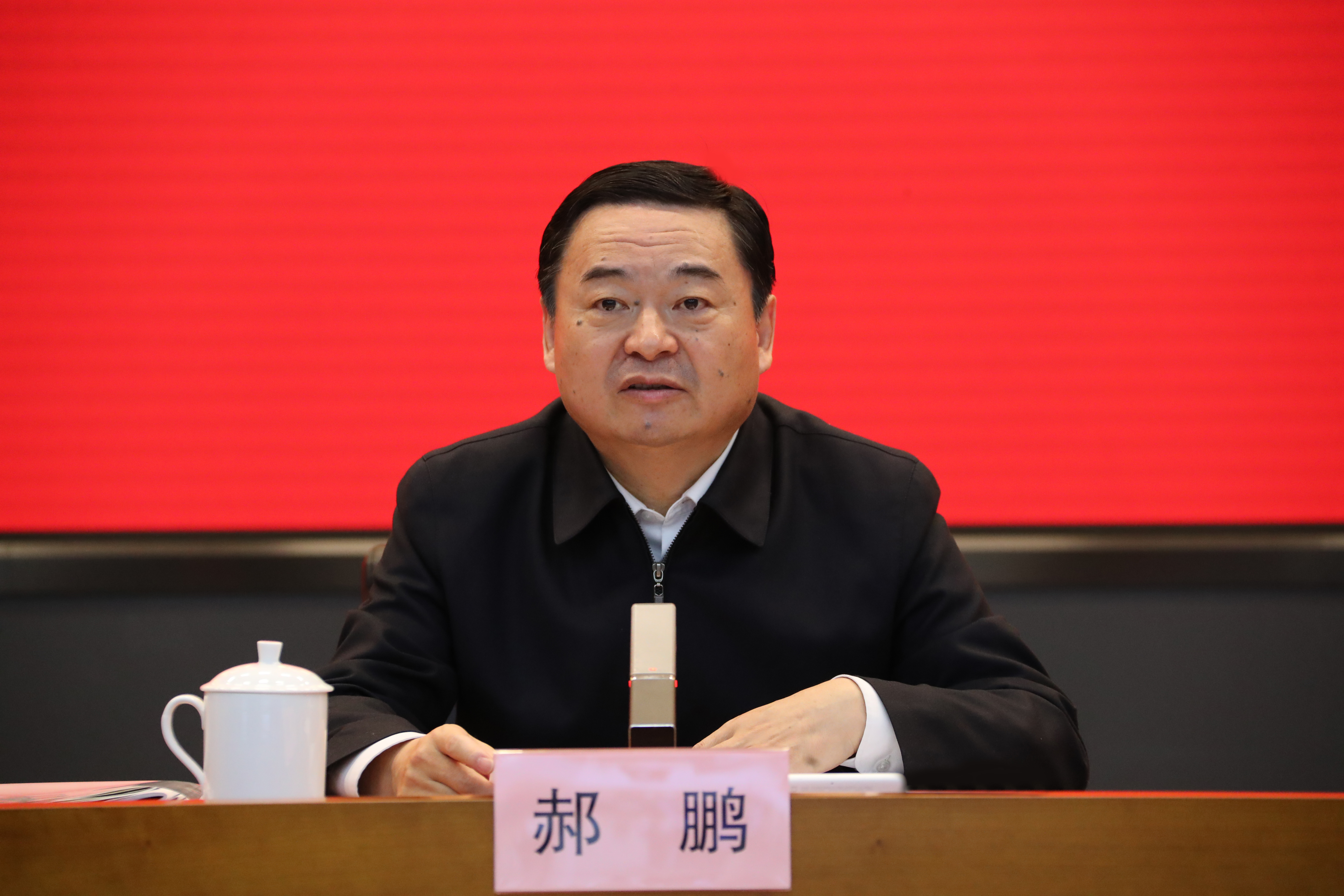 郝鵬、國資、央企、國資委、書記、主任、國企、企業改革